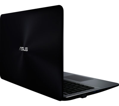 ASUS X555LA 15.6 Laptop - Black ASUS X555LA 15.6 Laptop - Black